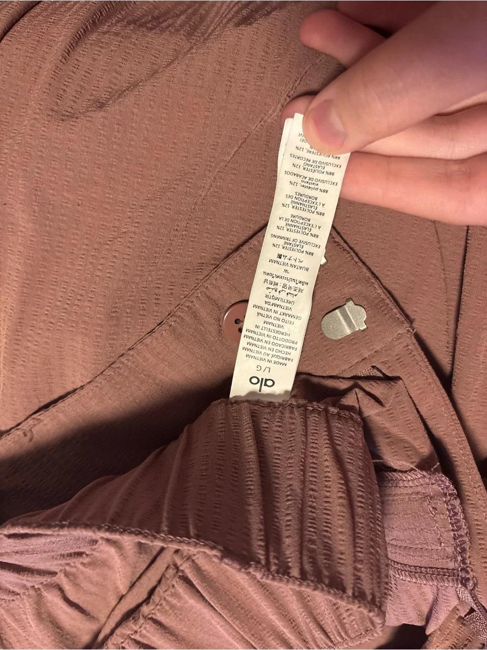ALO Yoga lightweight women’s